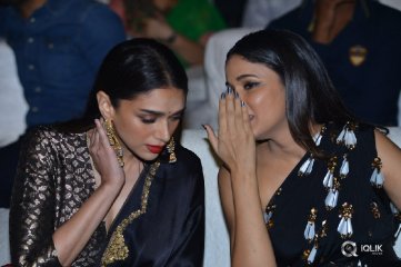 Antariksham 9000 KMPH Pre Release Event